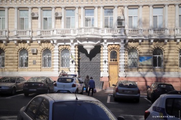 Мэрия потратит 40 миллионов на ремонт зданий Главного управления полиции в Одесской области