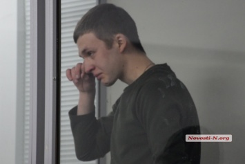 «Я был за рулем. Каюсь»: что сказал в суде Николаева водитель «Лексуса». Видео