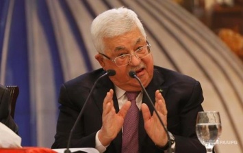 Глава Палестины отверг "сделку века"
