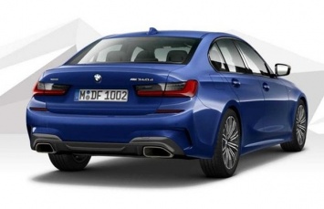 BMW 3-Series получит мощный дизель