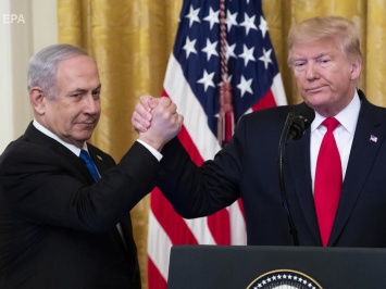 "Сделка века". Нетаньяху одобрил план Трампа, Аббас заявил, что Иерусалим не продается
