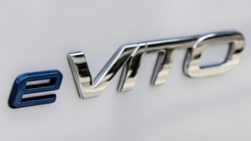Электрические фургоны Mercedes eVito появились в продаже (ФОТО)
