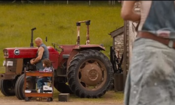 Вин Дизель ремонтирует с сыном трактор в первом тизере фильма "Форсаж 9"