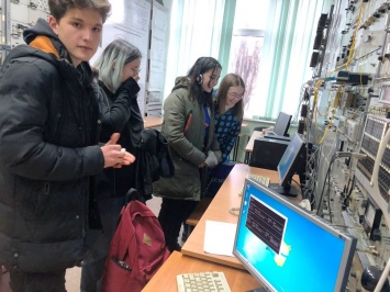 Одесских школьников обучают безопасному использованию Интернета