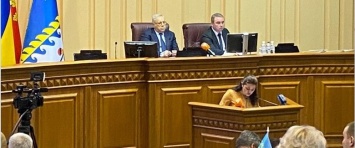 Депутатам рассказали об экономическом и социальном развитии Кривого Рога, - ФОТО