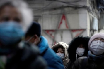 В Китае более 5 тысяч граждан заражены коронавирусом