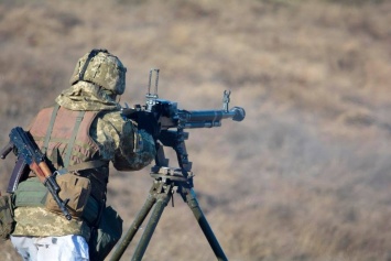 Мишени ''скосили'' без труда: в сети появились зрелищные фото десанта ВСУ с Донбасса