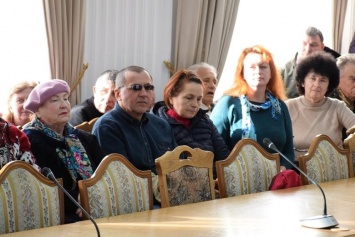 В Ялте прошло заседание Совета территорий