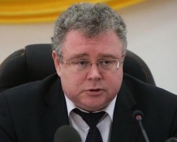 Экс-глава прокуратуры Запорожской области подозревается в уголовных преступлениях (Документ)