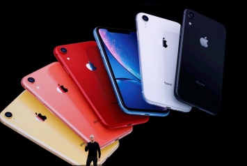 Apple похвасталась рекордной выручкой благодаря возросшему спросу на iPhone