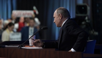 Путин хочет закрепить за собой статус абсолютного хозяина России - СМИ