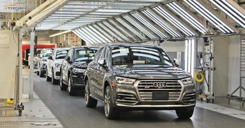Kumho начала поставки своих всесезонок на комплектацию Audi Q5 мексиканской сборки