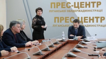 У губернатора Луганской области появился новый заместитель, - ФОТО