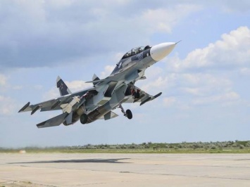 В Крыму отразили «нападение» на аэродром диверсантов