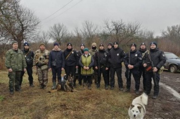 В лесу на Луганщине нашли пропавшего мужчину