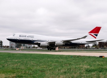 British Airways приостановит полеты в Китай из-за коронавируса