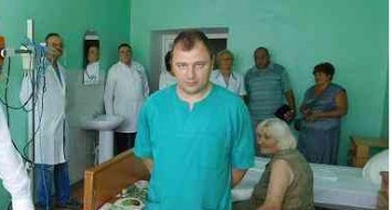 Павлоградская горбольница №4 станет медицинским центром Западного Донбасса