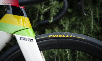 Американские профи из Trek-Segafredo пересядут на покрышки Pirelli P Zero Velo