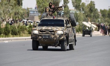 В Афганистане боевики "Талибана" убили по меньшей мере 29 сотрудников сил безопасности