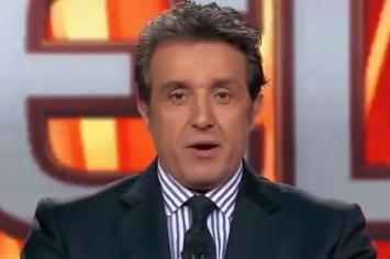 Ведущий итальянского ТВ извинился за то, что назвал Украину «малой Россией»