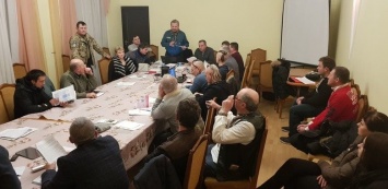 "Традиционные ценности": николаевская делегация обменялась опытом и идеями в семинаре украинского казачества