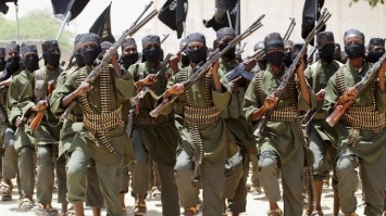 В Сомали уничтожили базу террористов