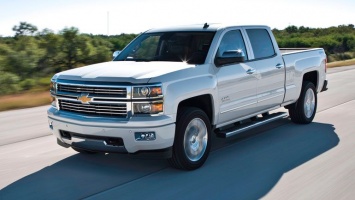 GM отзывает свои пикапы и седаны из-за проблем с тормозами