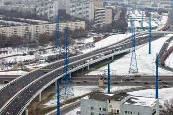 Москва рассказала, сколько дорог построит за три года