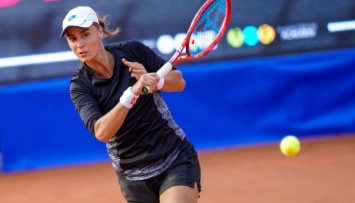 Украинка Калинина вышла в третий круг турнира WTA в Ньюпорт-Бич