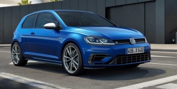 VW Golf остался бестселлером европейского рынка в 2019-м