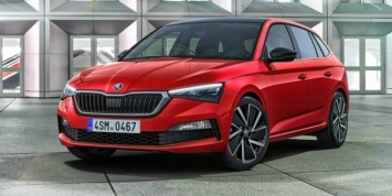 Названы цены на новые «раллийные» Skoda Scala и Kamiq Monte Carlo