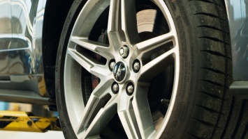 Ford предлагает использовать голос автомобилиста для 3D-печати уникальных колесных гаек