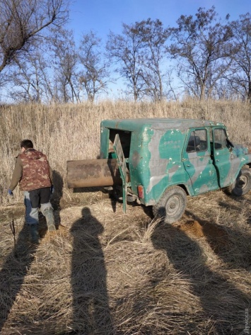 СБУ раскрыла группировку охотников за металлом, воровавшую трубы Молдавской ГРЭС