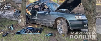 В Запорожье пьяный водитель устроил смертельное ДТП - фото