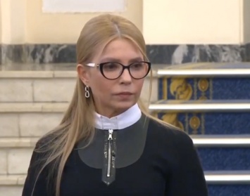 Власть спряталась за закрытыми дверьми: Тимошенко обратилась к украинцам, терпеть больше не будет