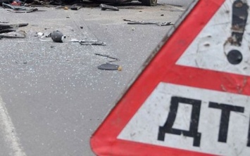В Одессе водитель устроил серьезное ДТП и едва не сбил пешеходов