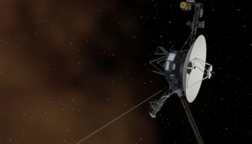 Инженеры NASA с расстояния в 18 миллиардов километров починили "Вояджер-2"