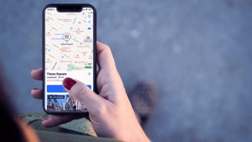 Apple представила обновление Apple Maps в США. В Европе - в 2020 году