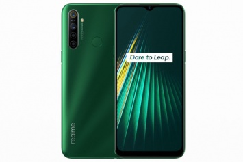 Грядет выпуск смартфона Realme 6 с процессором Helio P90