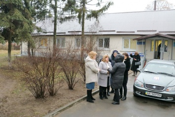 В Жулянах отремонтировали старую амбулаторию