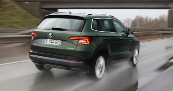 Skoda Karoq неожиданно подешевел до начала продаж