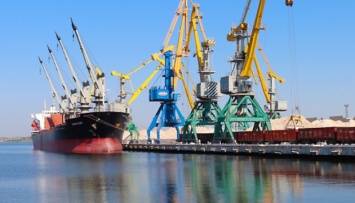 Катарская компания намерена развивать порт "Ольвия" как зерновой хаб