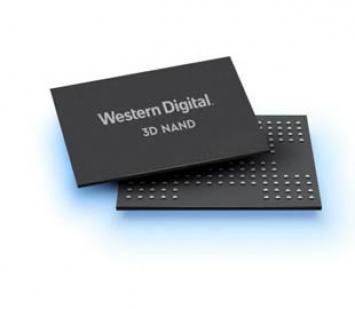 Western Digital завершила разработку 112-слойной 3D NAND