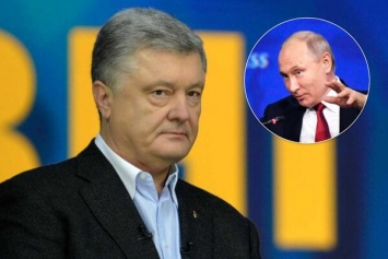 Плата за 14 тысяч убитых украинцев: Порошенко назвал ''ахиллесову пяту'' Путина