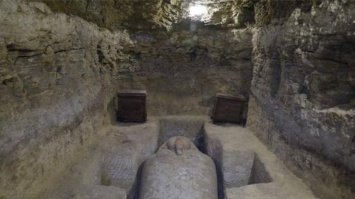 В Египте нашли гробницы верховных жрецов
