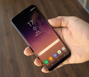 Смартфоны Samsung Galaxy S8 и Galaxy Note 8 обновили до Android 10