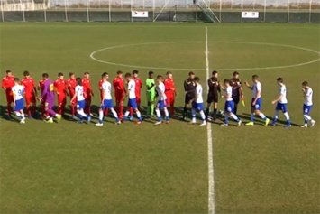 КМ. «Динамо» (U19) - «Виктория 1889» (U19) - 2:0. Отчет о матче