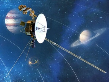 Инженеры NASA чинят «Вояджер-2» через всю Солнечную систему