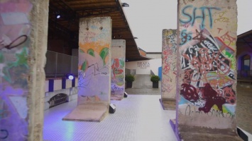 На ярмарке в Брюсселе продадут часть Берлинской стены