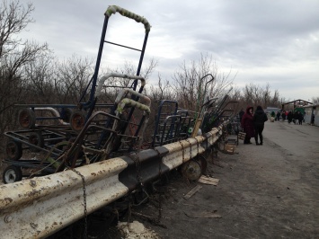 Письмо из Луганска: Украина здесь под запретом